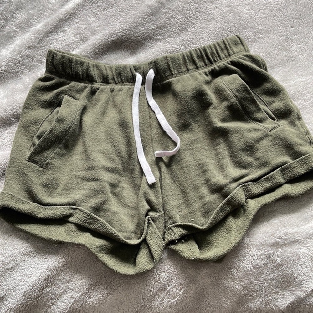 Victoria’s Secret pink shorts
